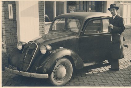 Simca (bron: bedrijfsarchief Ahrend)