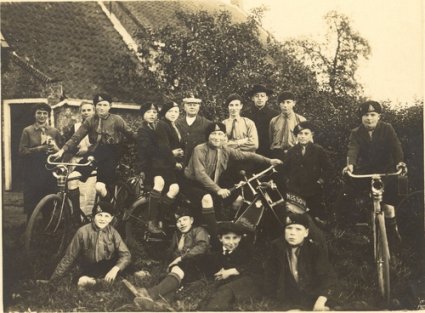 Bron: collectie Heemkundekring De Heerlijckheijd Nispen
