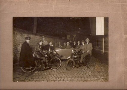 Bron: De Klaproos-Oòns Taoltje, collectie fam. C. J. Dekkers-Dekkers
