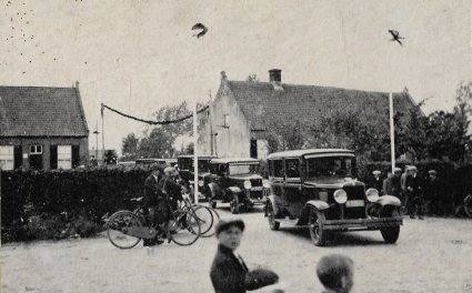 Bron: Diessen in Oude ansichten, via Origines Becanae - Erfgoed Hilvarenbeek Diessen