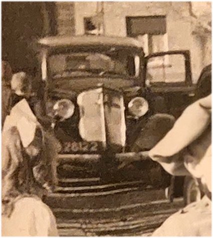 Chevrolet (Detail van foto 1)