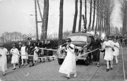 Mariaheide, 1938 (bron: particuliere collectie)