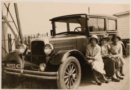 Studebaker (collectie Joost Otten)