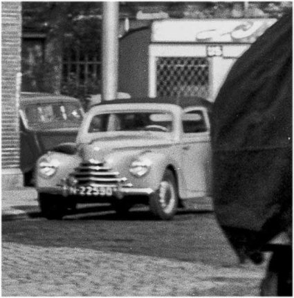 Skoda (detail van foto 3)