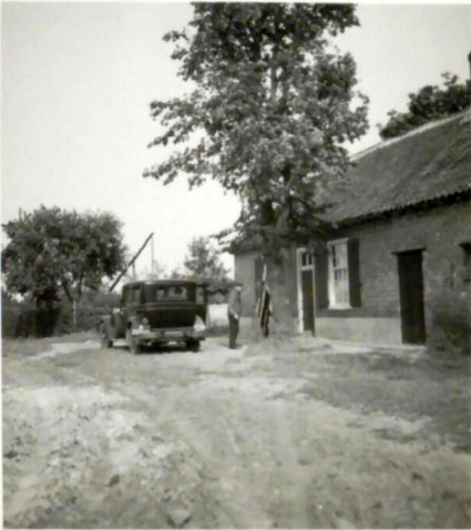 Bron: Regionaal Archief Tilburg, collectie B. Verschuuren
