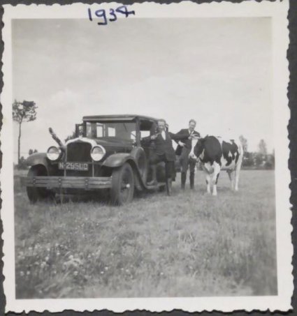 Bron: Regionaal Archief Tilburg, collectie B. Verschuuren