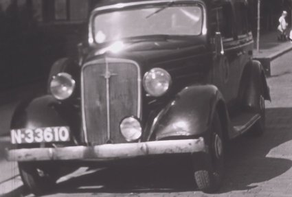 Chevrolet (Bron: BHIC, film nr. vdBruggen-07)
