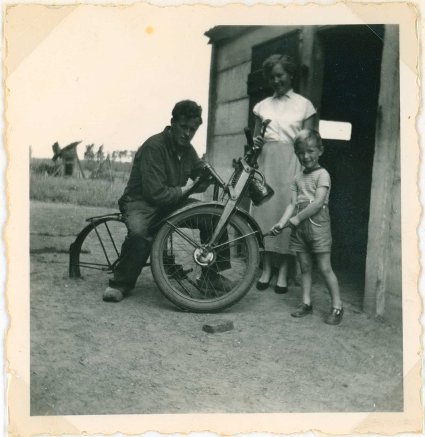 Bron: album familie Arnouts