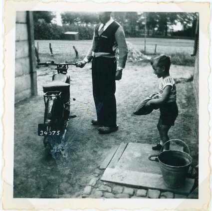 Bron: album familie Arnouts