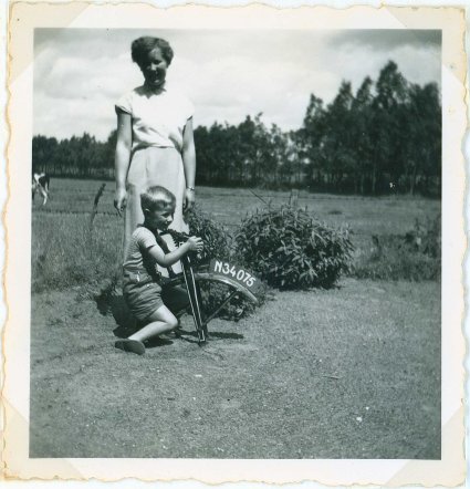 Bron: album familie Arnouts