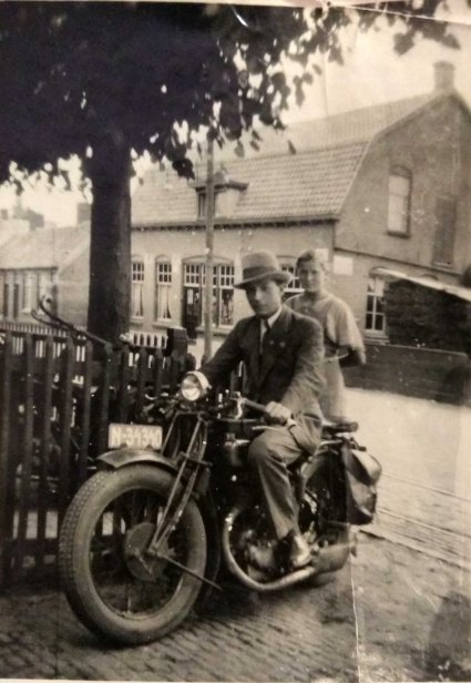 Bron: collectie Marcel Wouters