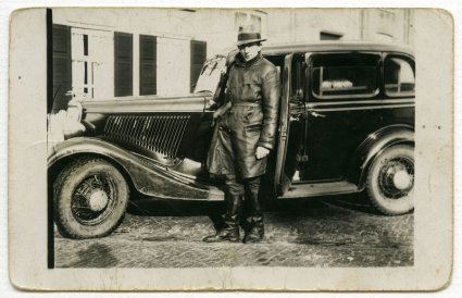 Ford van A.A.M. van Daal (collectie A. van Daal)