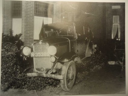 Chevrolet (collectie Hans Boomer)