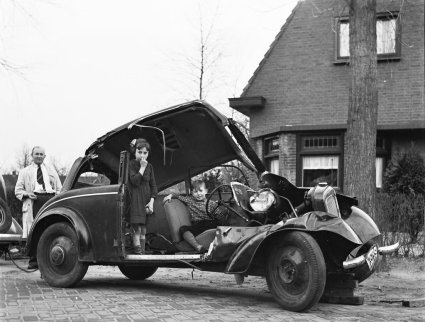 DKW (Foto: Johan van Eerd; © Francesco van Eerd. Bron: BHIC)