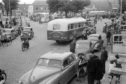 Foto: Daan Scholte. Bron: coll. Stadsarchief Oss