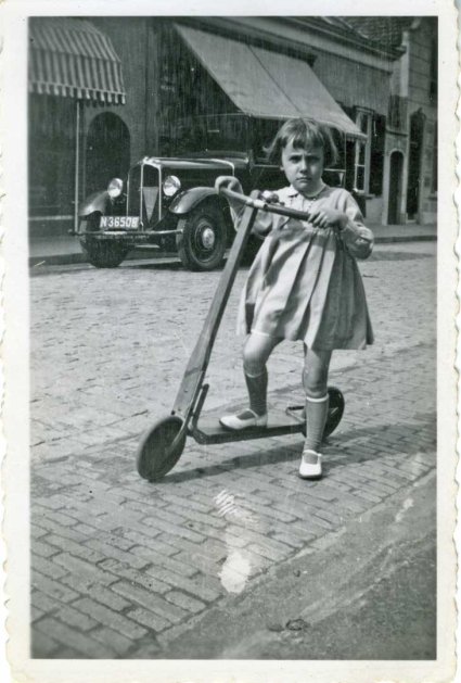 Bron: collectie Piet Pietjouw