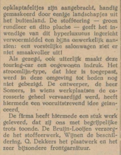 Bron: De Grondwet van 18 maart 1933