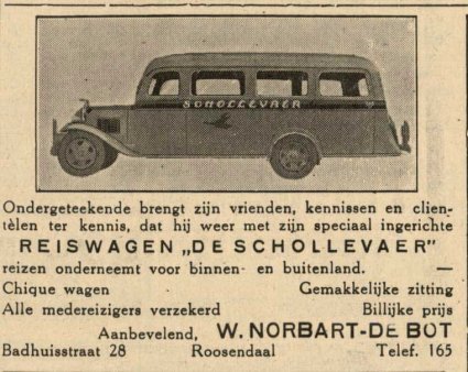 Bron: De Grondwet van 14 april 1934