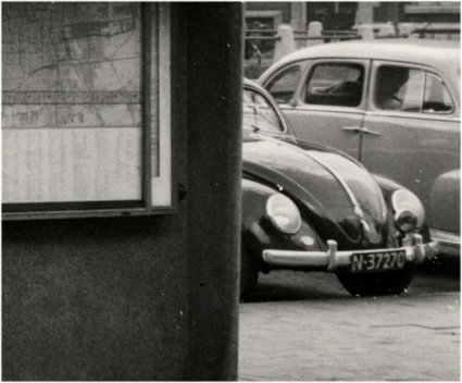 Volkswagen (detail van foto 1)