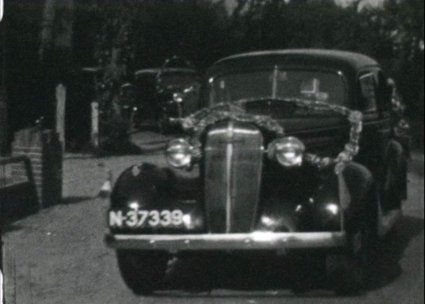 Bron: film Genderen Koninginnedag 1938 - 40 jaar Wilhelmina; Streekarchief Langstraat Heusden Altena