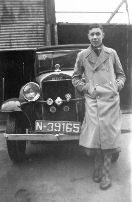 Opel (collectie Eric Hennekam)