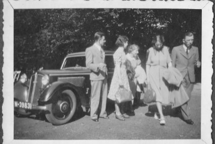 DKW met kenteken N-39831 (foto: collectie F. Smits)
