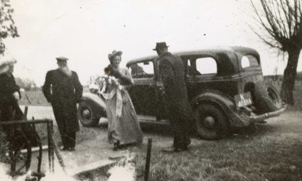 Zeeland, 1949 (collectie Piet Huvenaars)