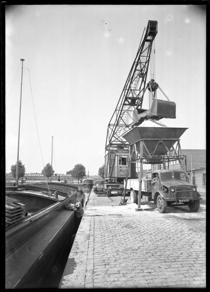 Bedford (Foto: vermoedelijk Fotopersbureau Het Zuiden. Bron: Regionaal Archief Tilburg)