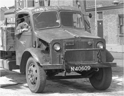 Bedford (Detail van foto 1)