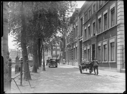 Foto: Jan de Jong. Bron: Stadsarchief Breda