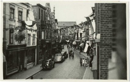 Foto: Foto Lux. Bron: Stadsarchief Breda