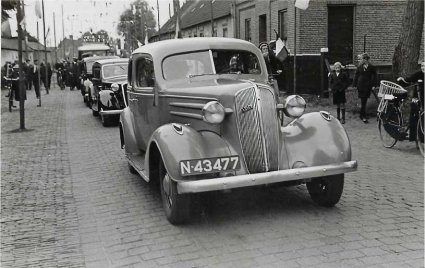 Foto: Jan Duppen. Bron: coll. Heemkundekring De Kommanderij Gemert