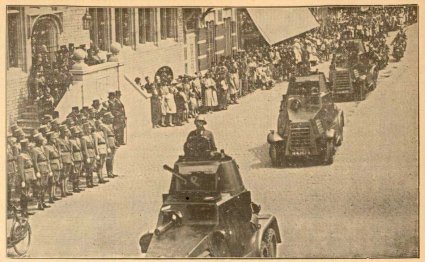 Landsverk (Bron: De Grondwet, 9 juni 1938)