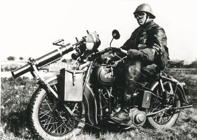 Harley-Davidson (collectie NIMH)