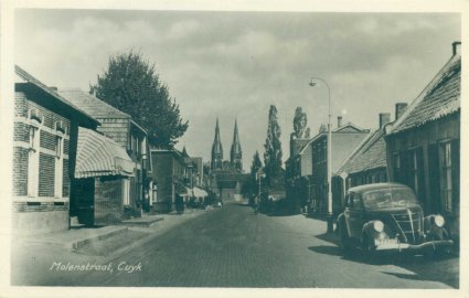 Lincoln Zephyr (coll. Piet Peters)