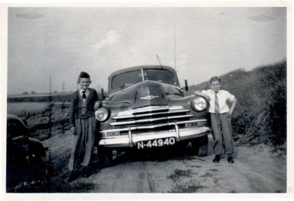 Chevrolet (collectie Arjan Bakx)