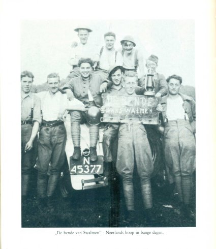 Bron: Swalmen '40-'45