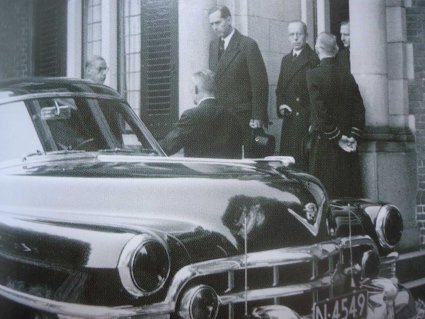 Cadillac (collectie Hans Boomer)
