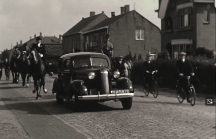 Pontiac (Bron: Polygoonjournaal, BrabantinBeelden)