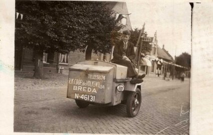 Bron: collectie Arjan Bakx