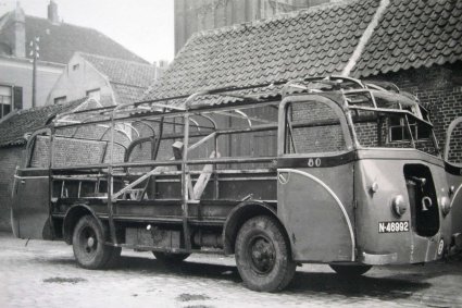 Ford (collectie Jac. Levering)