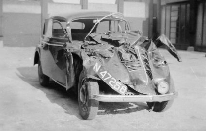 Opel (Bron: collectie Eric Hennekam)