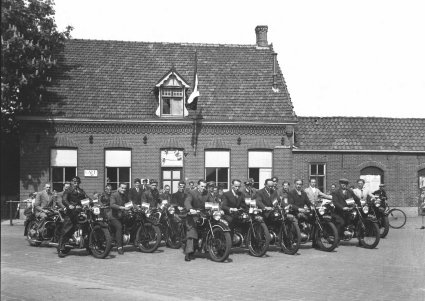 Foto: Johan van Eerd (© Francesco van Eerd). Bron: BHIC