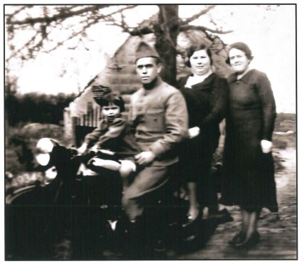 Bron: fotoarchief familie A. de Wolf