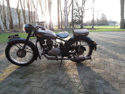 Sparta (foto: G.J. Polinder)