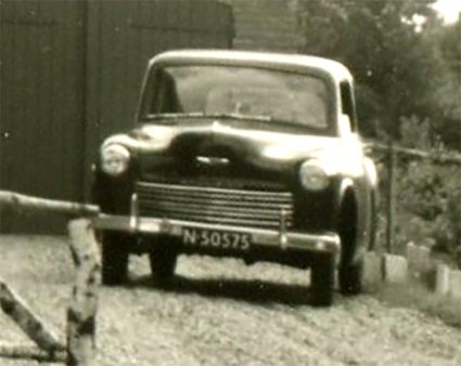 1955, detail (Collectie C. Keeren via Keeren – Keiren Genealogie)