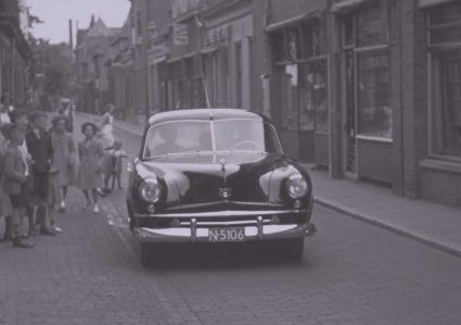 Kaiser (Beeld: Jules van der Schoot, Familiefilm Van der Schoot 04; via BrabantinBeelden)