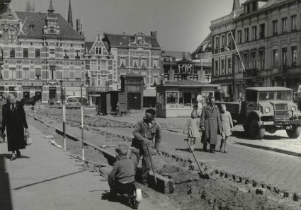 Foto: Hans Chabot. Bron: Stadsarchief Breda, fotonummer 19550135