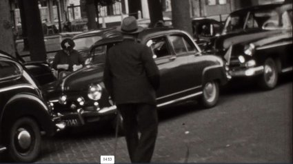 Simca Aronde 9 (Bron: BrabantinBeelden)