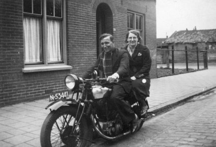 FN (Bron: collectie Heemkunde Boxtel)